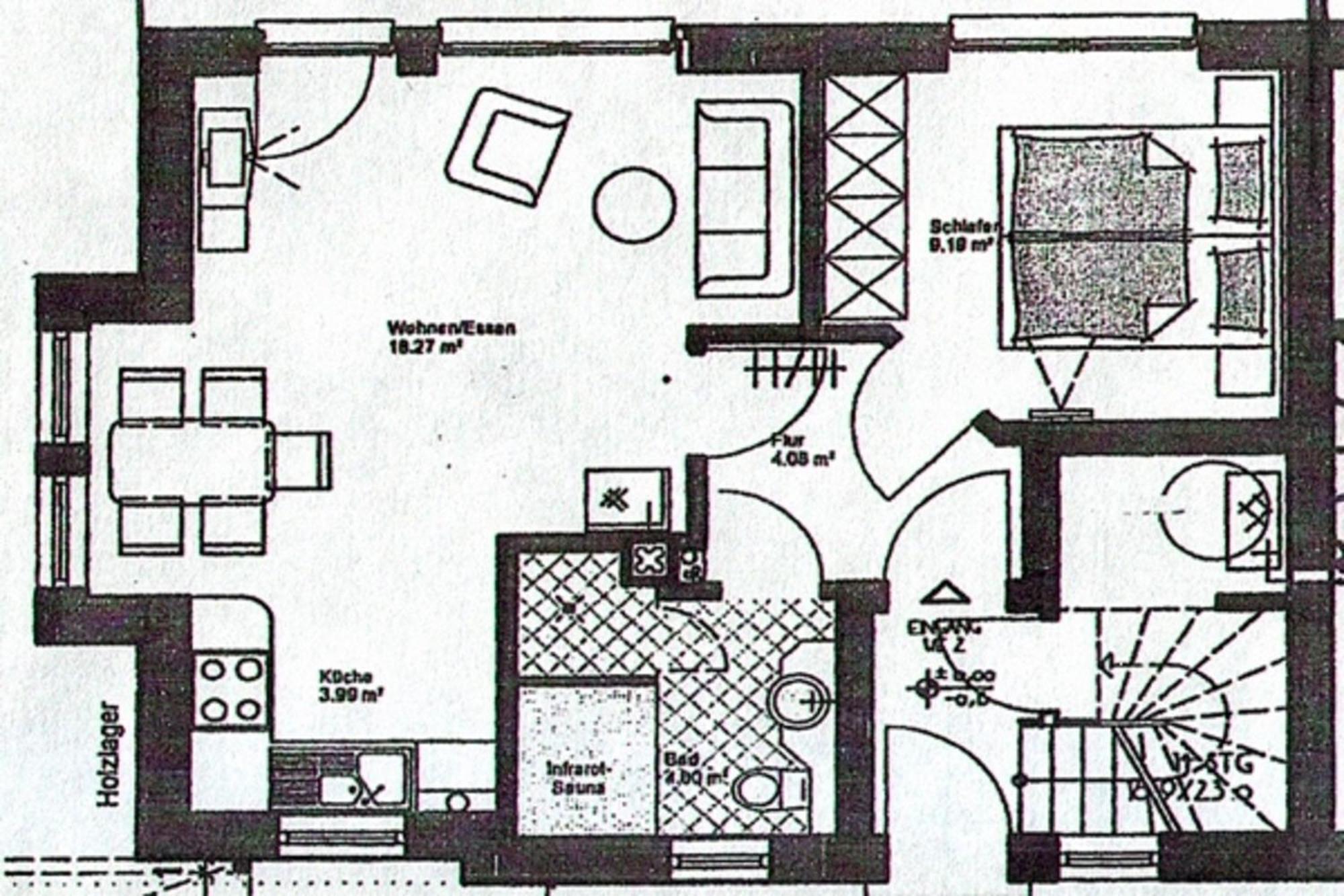 Ferienwohnung Carolin Ostseeheilbad Ostseeheilbad Zingst Exterior foto